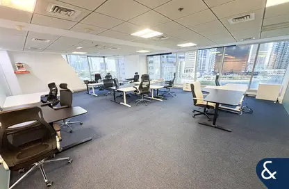 Office Space - Studio for sale in Saba Tower 1 - JLT Cluster E - Jumeirah Lake Towers - Dubai