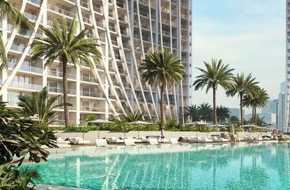 Apartment - 2 - 2 for sale in Binghatti Skyrise Tower C - Binghatti Skyrise - Business Bay - Dubai Apartment - 2 - 2 for sale in Binghatti Skyrise Tower C - Binghatti Skyrise - Business Bay - Dubai