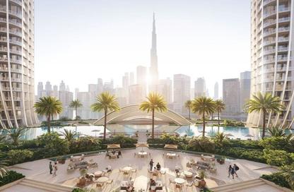 Apartment - 2 - 2 for sale in Binghatti Skyrise Tower C - Binghatti Skyrise - Business Bay - Dubai Apartment - 2 - 2 for sale in Binghatti Skyrise Tower C - Binghatti Skyrise - Business Bay - Dubai