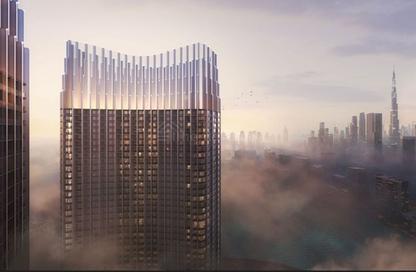 Apartment - 2 - 2 for sale in Binghatti Skyrise Tower C - Binghatti Skyrise - Business Bay - Dubai Apartment - 2 - 2 for sale in Binghatti Skyrise Tower C - Binghatti Skyrise - Business Bay - Dubai