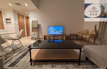 Apartment - 1 Bedroom - 1 Bathroom for rent in Sapphire Beach Residence - Maryam Island - Al Khan - Sharjah Apartment - 1 Bedroom - 1 Bathroom for rent in Sapphire Beach Residence - Maryam Island - Al Khan - Sharjah