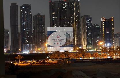 Apartment - 1 Bedroom - 1 Bathroom for rent in Sapphire Beach Residence - Maryam Island - Al Khan - Sharjah