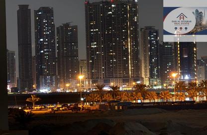 Apartment - 1 Bedroom - 1 Bathroom for rent in Sapphire Beach Residence - Maryam Island - Al Khan - Sharjah Apartment - 1 Bedroom - 1 Bathroom for rent in Sapphire Beach Residence - Maryam Island - Al Khan - Sharjah