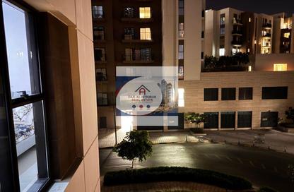 Apartment - 1 Bedroom - 1 Bathroom for rent in Sapphire Beach Residence - Maryam Island - Al Khan - Sharjah