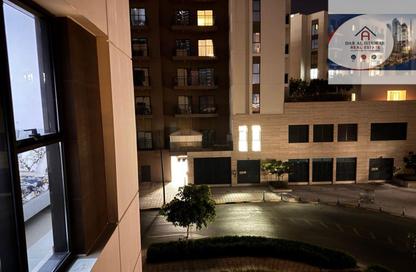 Apartment - 1 Bedroom - 1 Bathroom for rent in Sapphire Beach Residence - Maryam Island - Al Khan - Sharjah Apartment - 1 Bedroom - 1 Bathroom for rent in Sapphire Beach Residence - Maryam Island - Al Khan - Sharjah