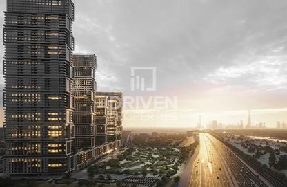 Apartment - 1 Bedroom - 2 Bathrooms for sale in Sobha One Tower B - Sobha One - Ras Al Khor Industrial 1 - Ras Al Khor - Dubai