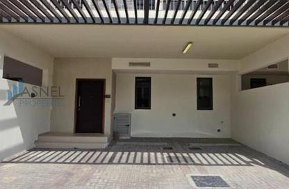 Townhouse - 3 - 5 for rent in Primrose - Damac Hills 2 - Dubai