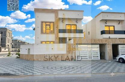 Villa - 5 - 7 for sale in Kabbali Hills - Al Helio 2 - Al Helio - Ajman