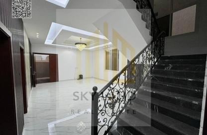 Villa - 5 - 7 for sale in Kabbali Hills - Al Helio 2 - Al Helio - Ajman Villa - 5 - 7 for sale in Kabbali Hills - Al Helio 2 - Al Helio - Ajman