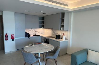 Apartment - 1 - 1 for rent in Lamaa Building 2 - Lamaa - Madinat Jumeirah Living - Umm Suqeim 3 - Umm Suqeim - Dubai