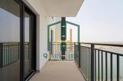 Apartment - 2 Bedrooms - 2 Bathrooms for rent in Waters Edge - Yas Island - Abu Dhabi