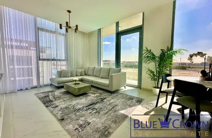 Apartment - 1 Bedroom - 2 Bathrooms for rent in Residences 22 - The Residences at District One - District One - Mohammed Bin Rashid City - Dubai