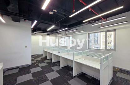 Office Space - Studio - 1 for rent in Executive Tower D (Aspect Tower) - Executive Towers - Business Bay - Dubai