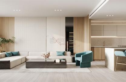 Apartment - 1 - 1 for sale in Binghatti Aquarise - Business Bay - Dubai Apartment - 1 - 1 for sale in Binghatti Aquarise - Business Bay - Dubai