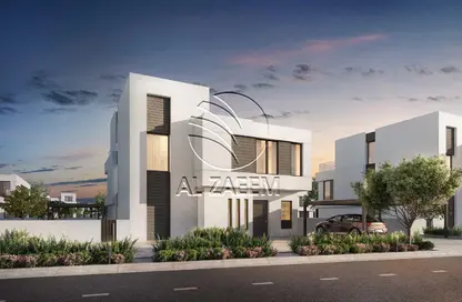 Villa - 5 Bedrooms - 7 Bathrooms for sale in Alreeman - Al Shamkha - Abu Dhabi