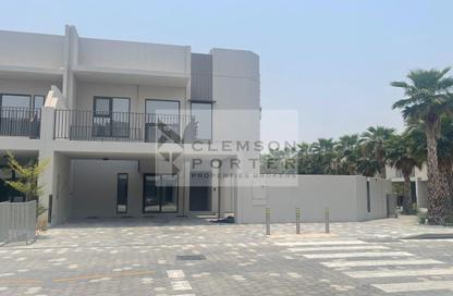 Townhouse - 4 - 6 for rent in MAG Eye - MAG City - Mohammed Bin Rashid City - Dubai
