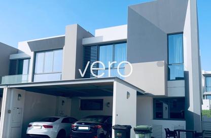 Townhouse - 4 Bedrooms - 5 Bathrooms for rent in Gardenia Townhomes - Wasl Gate - Dubai Townhouse - 4 Bedrooms - 5 Bathrooms for rent in Gardenia Townhomes - Wasl Gate - Dubai