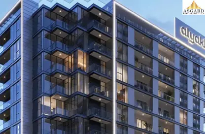 Apartment - 1 Bedroom - 2 Bathrooms for sale in Ryah Living - Dubai Studio City - Dubai