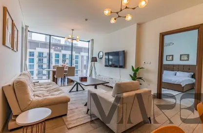 Apartment - 2 Bedrooms - 2 Bathrooms for sale in One Park Avenue - Sobha Hartland - Mohammed Bin Rashid City - Dubai