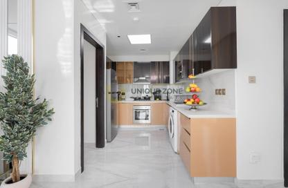 Apartment - 3 Bedrooms - 4 Bathrooms for rent in Gemz by Danube - Al Furjan - Dubai Apartment - 3 Bedrooms - 4 Bathrooms for rent in Gemz by Danube - Al Furjan - Dubai