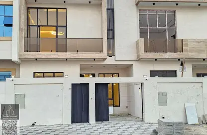 فيلا - 5 غرف نوم - 7 حمامات للبيع في 1 الياسمين - الياسمين - عجمان