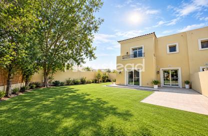 Villa - 3 - 3 for rent in Ghadeer 2 - Ghadeer - The Lakes - Dubai