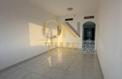 Apartment - Studio - 1 for rent in Al Ghoroub Tower - Al Alia - Ajman