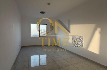 Apartment - Studio - 1 for rent in Al Ghoroub Tower - Al Alia - Ajman Apartment - Studio - 1 for rent in Al Ghoroub Tower - Al Alia - Ajman