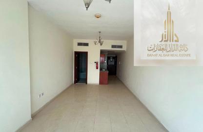 Apartment - Studio - 1 Bathroom for sale in Orient Tower 1 - Orient Towers - Al Bustan - Ajman Apartment - Studio - 1 Bathroom for sale in Orient Tower 1 - Orient Towers - Al Bustan - Ajman