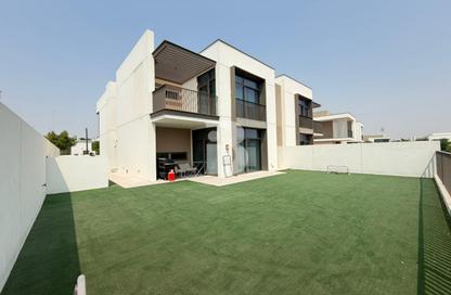 Villa - 4 - 5 for rent in Tilal Al Furjan - Al Furjan - Dubai Villa - 4 - 5 for rent in Tilal Al Furjan - Al Furjan - Dubai