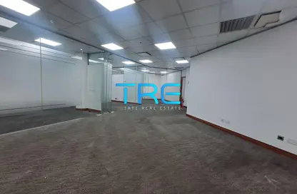 Office Space - Studio - 4 Bathrooms for rent in Khalifa Bin Shakhbout Street - Al Khaleej Al Arabi Street - Al Bateen - Abu Dhabi Office Space - Studio - 4 Bathrooms for rent in Khalifa Bin Shakhbout Street - Al Khaleej Al Arabi Street - Al Bateen - Abu Dhabi