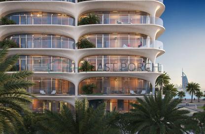 Apartment - 2 - 3 for sale in Ocean House - The Crescent - Palm Jumeirah - Dubai Apartment - 2 - 3 for sale in Ocean House - The Crescent - Palm Jumeirah - Dubai