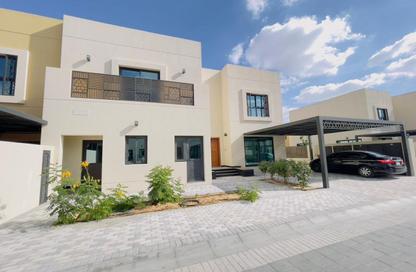 Villa - 5 Bedrooms - 7+ Bathrooms for rent in Sharjah Sustainable City - Sharjah
