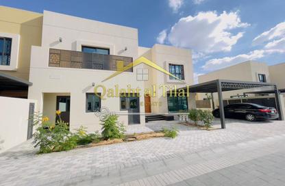 Villa - 5 Bedrooms - 7+ Bathrooms for rent in Sharjah Sustainable City - Sharjah Villa - 5 Bedrooms - 7+ Bathrooms for rent in Sharjah Sustainable City - Sharjah