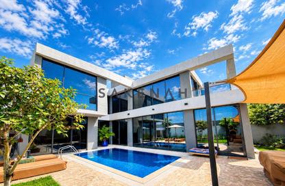 Villa - 4 - 6 for sale in Kaya - Masaar - Tilal City - Sharjah Villa - 4 - 6 for sale in Kaya - Masaar - Tilal City - Sharjah