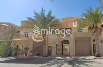 Townhouse - 3 - 4 for rent in Mushrif Gardens - Al Mushrif - Abu Dhabi