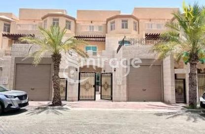 Townhouse - 3 - 4 for rent in Mushrif Gardens - Al Mushrif - Abu Dhabi