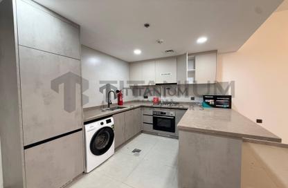 Apartment - 1 Bedroom - 2 Bathrooms for rent in Oasis Vista Residences - District 13 - Jumeirah Village Circle - Dubai