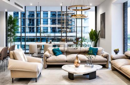 Apartment - 2 - 3 for sale in Sobha One Tower B - Sobha One - Ras Al Khor Industrial 1 - Ras Al Khor - Dubai Apartment - 2 - 3 for sale in Sobha One Tower B - Sobha One - Ras Al Khor Industrial 1 - Ras Al Khor - Dubai