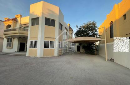 Villa - 4 Bedrooms - 6 Bathrooms for rent in Al Mowaihat 3 - Al Mowaihat - Ajman Villa - 4 Bedrooms - 6 Bathrooms for rent in Al Mowaihat 3 - Al Mowaihat - Ajman