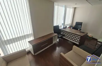 Office Space - Studio - 1 Bathroom for rent in The Regal Tower - Business Bay - Dubai