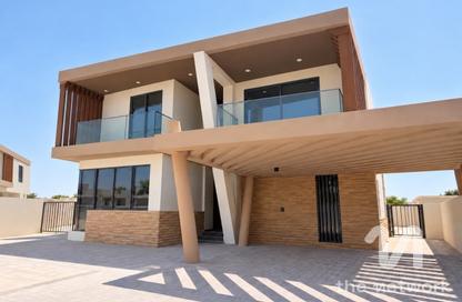 Villa - 7 - 7+ for sale in Malta - Damac Lagoons - Dubai