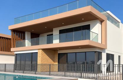 Villa - 7 - 7+ for sale in Malta - Damac Lagoons - Dubai
