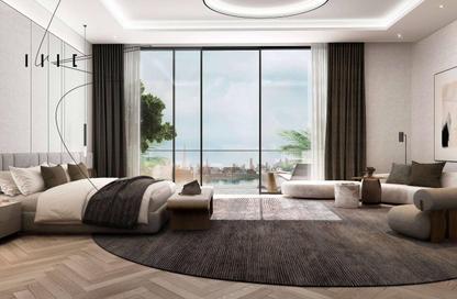 Villa - 5 Bedrooms - 6 Bathrooms for sale in The Waterside Villas by Ellington - The Sanctuary - District 11 - Mohammed Bin Rashid City - Dubai