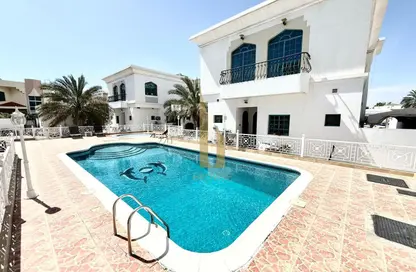 Villa - 4 Bedrooms - 4 Bathrooms for rent in Umm Suqeim 2 Villas - Umm Suqeim 2 - Umm Suqeim - Dubai