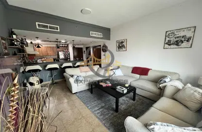 Apartment - 1 Bedroom - 2 Bathrooms for sale in Golf View Residence - Dubai Sports City - Dubai