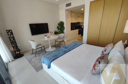 Apartment - Studio - 1 Bathroom for rent in Aykon City Tower C - Aykon City - Business Bay - Dubai