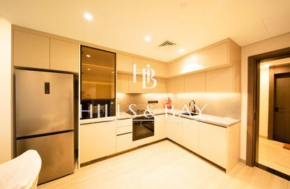 Apartment - 1 Bedroom - 2 Bathrooms for rent in Marquis Galleria - Arjan - Dubai