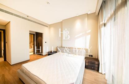 Apartment - 1 Bedroom - 2 Bathrooms for rent in Marquis Galleria - Arjan - Dubai