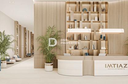 Apartment - Studio - 1 for sale in Cove Edition 3 by Imtiaz - Dubai Land Residence Complex - Dubai